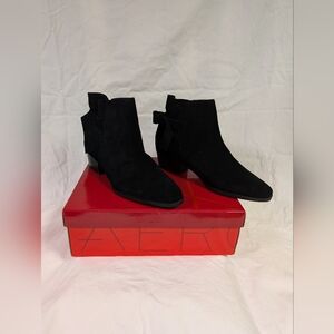 New black Aerosoles Boots size 9.5